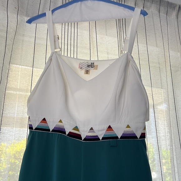 Ted Baker romper jumpsuit - Picture 2 of 9